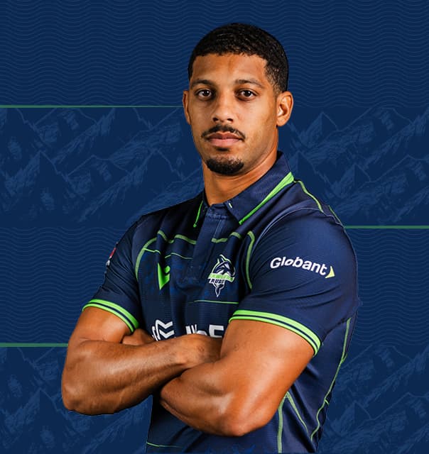 Portrait of Malacchi Esdale