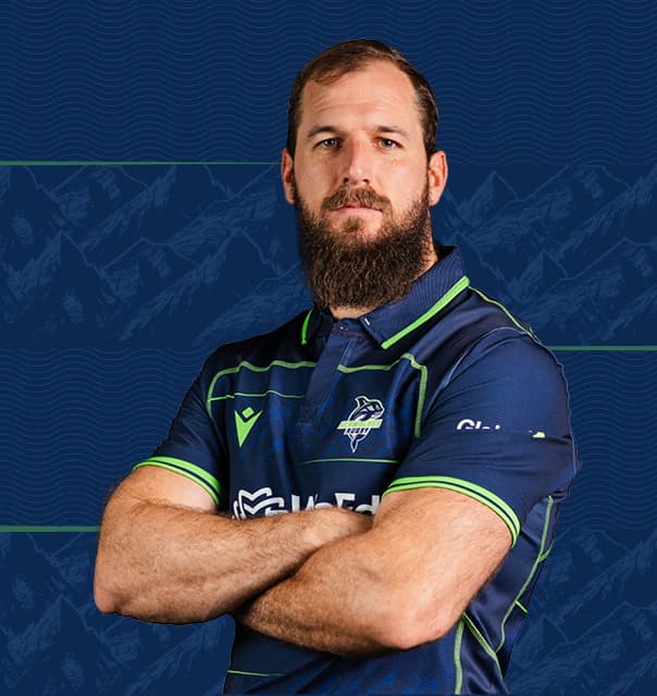 Portrait of Riekert Hattingh